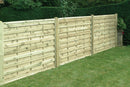 Square Horizontal Panels
