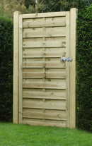 Square Horizontal Gate