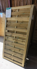 Square Horizontal Gate