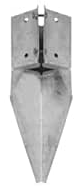 Post Support - Repair Spur Galvanised