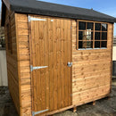 Garden shed