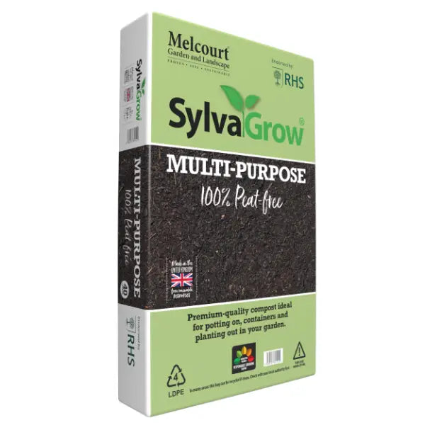 SylvaGrow® by Melcourt Multi-purpose Compost