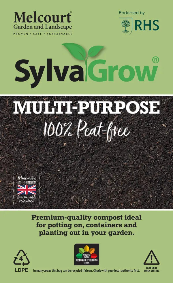 SylvaGrow® by Melcourt Multi-purpose Compost