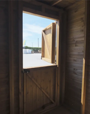 Shed Optional Extras