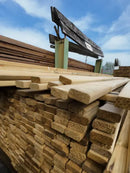wooden fence batten
