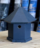 Wooden bird box