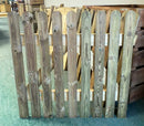 Blackberry Short wooden gate