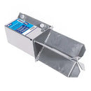 Post Support - Concrete-in Galvanised