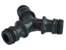Faithfull Plastic-Y-Connector