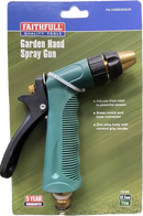 Faithfull Garden Hand Spray Gun