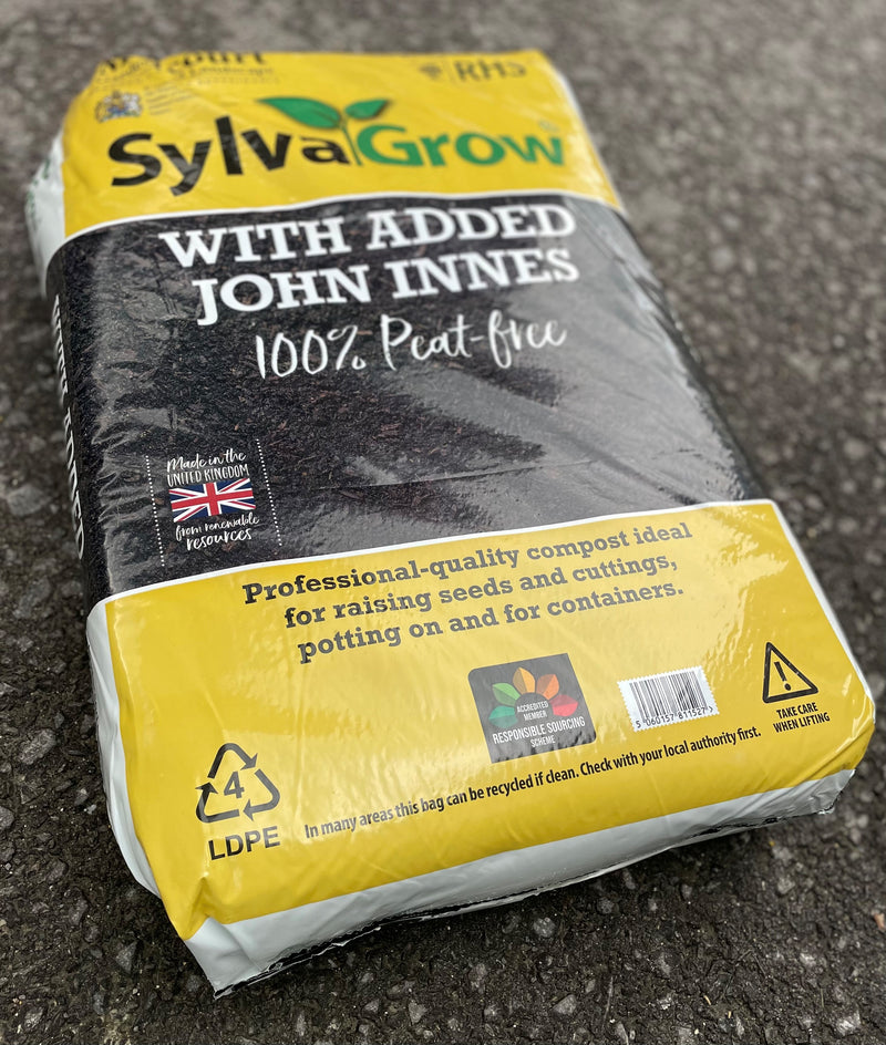 SylvaGrow® with added John Innes