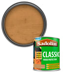 Sadolin Classic Light Oak woodstain