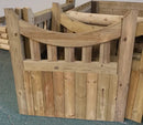 Merton wooden garden gate