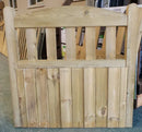 Newcourt Wooden Garden Gate