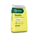Postfix fast-setting concrete post mix