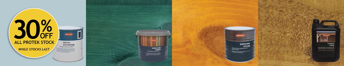 Protek wood maintenance