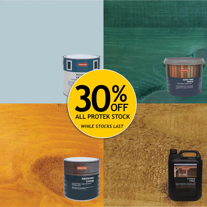 Protek wood maintenance