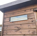 Shed security windows