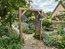 Somerlap Slatted Garden Arch
