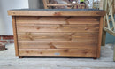 Wooden strorage box