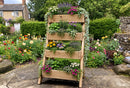 4 Tier Decking Planter