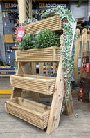 4 Tier Decking Planter