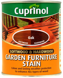 Cuprinol Softwood and Hardwood Garden Furniture Stain