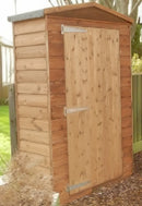 Somerlap wooden tool tidy shed