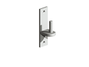 Galvanised Narrow Plate Hook