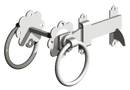 Ring Latch 150mm - 6"