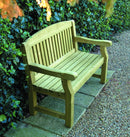 Softwood Tanalised Garden Bench -1200, 1500 or 1800mm