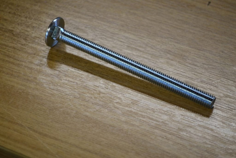 Cup Square Hex Bolt