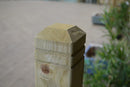 Patrice Newel Decking Post