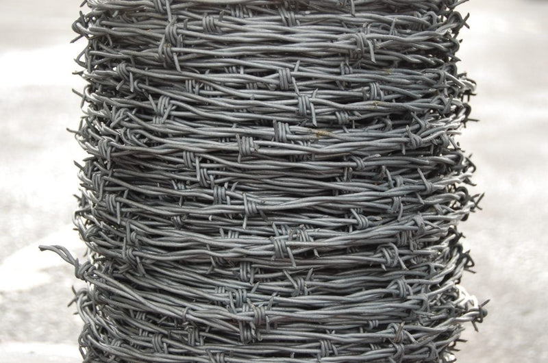 Barbed Wire- Galvanised