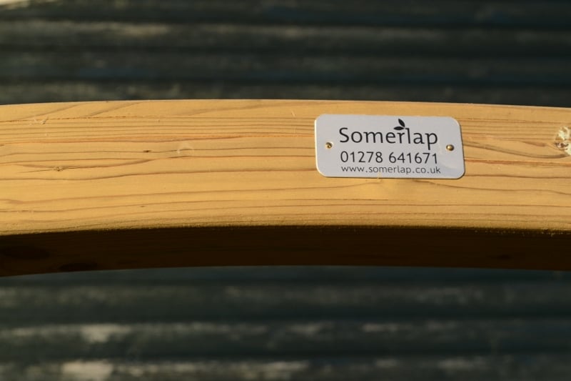 Somerlap softwood garden furniture