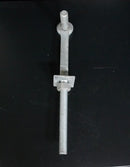 Galvanised Bolt Through Hook