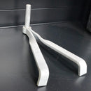 Galvanised Build In Hook