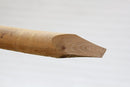 Cundy Peeled Half Round Stake