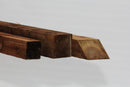 Square Fence Post Treated Brown