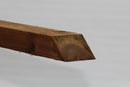 Square Sawn Posts - Brown