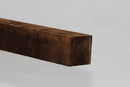 Square Sawn Posts - Brown