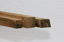 Square Sawn Green Fence Posts