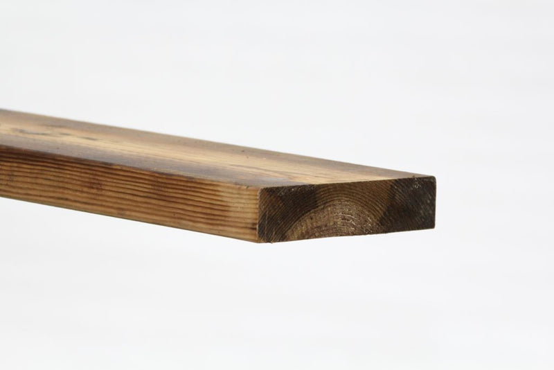 GREEN - 3600mm Lengths of Easy Edge Timber