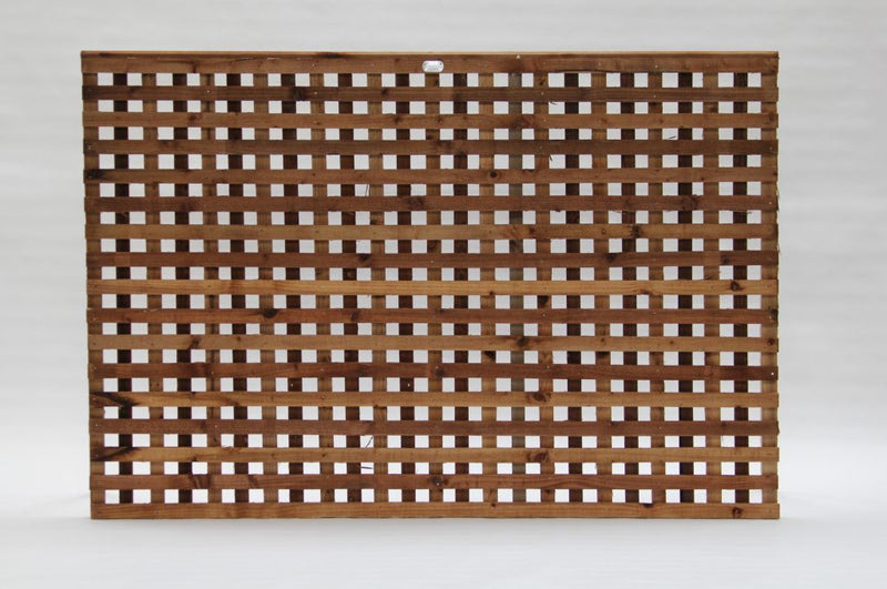 small wooden trellis panels Small Hole Trellis
