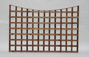 Concave Top Trellis