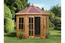Octagon Summerhouse