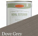 Protek Royal Exterior superior wood finish Dove grey