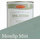 Protek superior wood finish Mendip mist