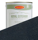 Protek superior wood finish blue