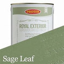 Protek superior wood finish sage leaf